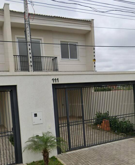 Sobrado 111 Villa Ponta Grossa  Exterior photo